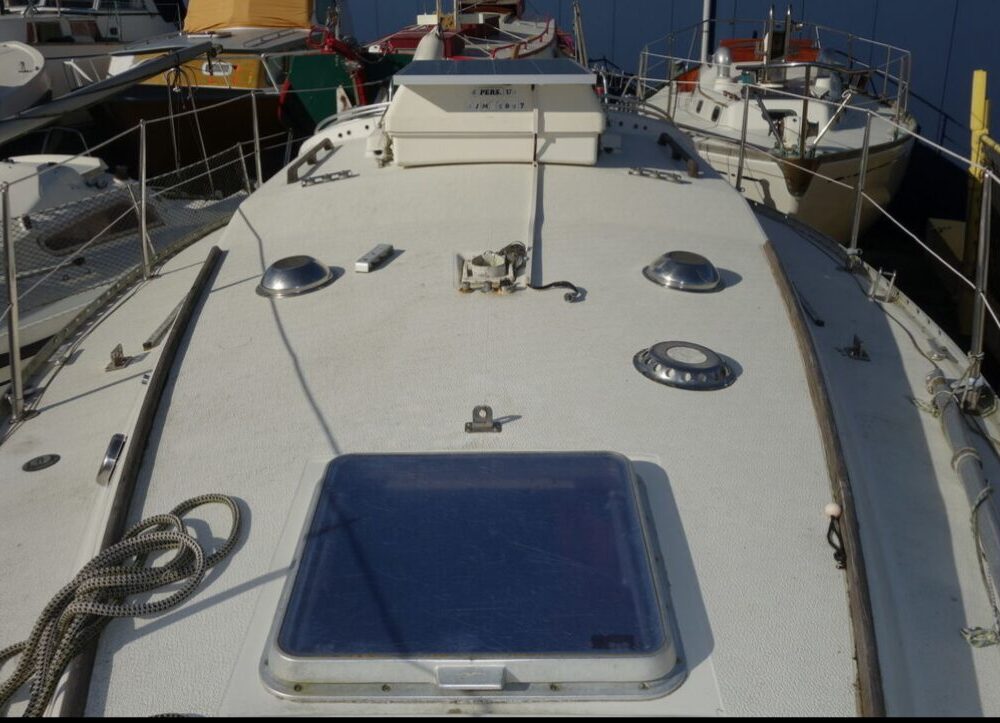 Zeehond (sailboat) for sale