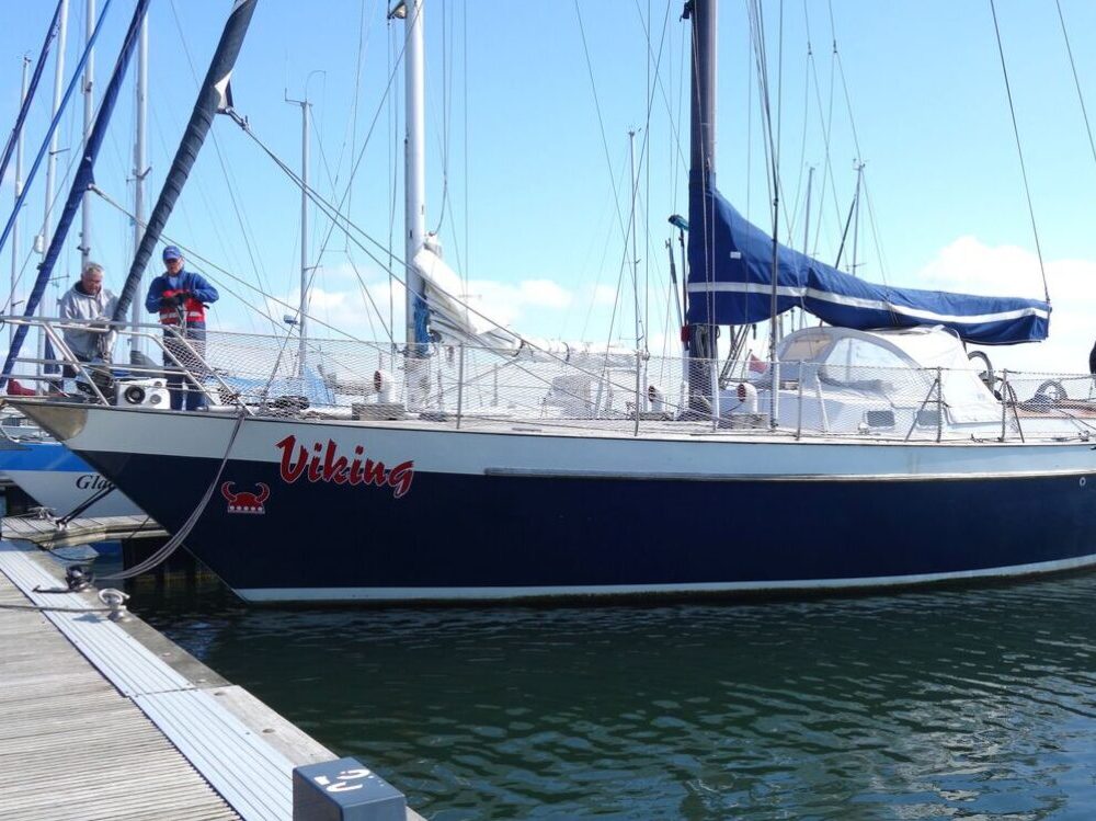 Zeehond (sailboat) for sale