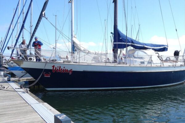 Zeehond (sailboat) for sale