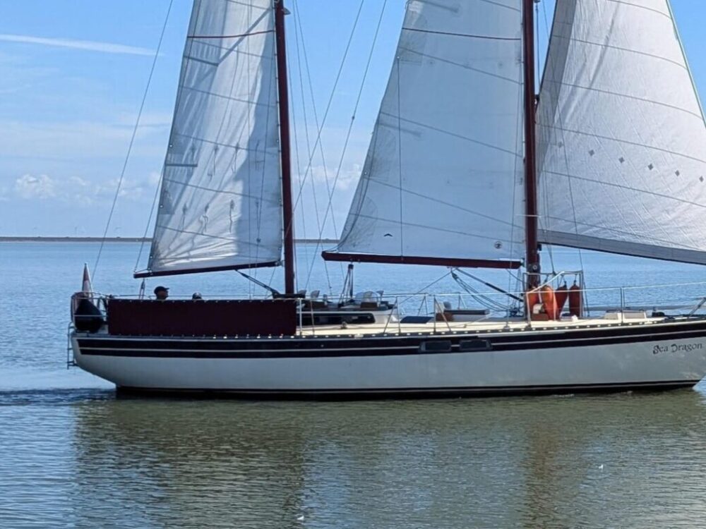 Van de Stadt 43 Ketch