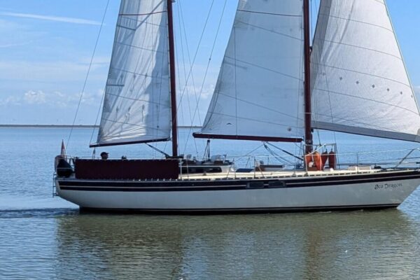 Van de Stadt 43 Ketch