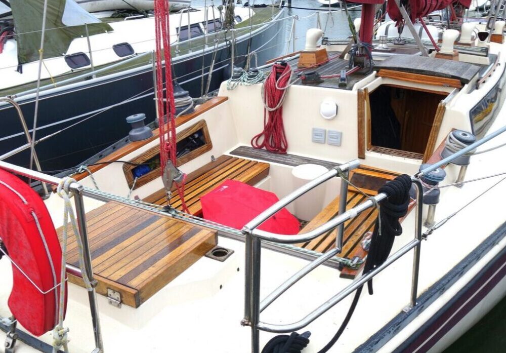 Van de Stadt 43 Ketch
