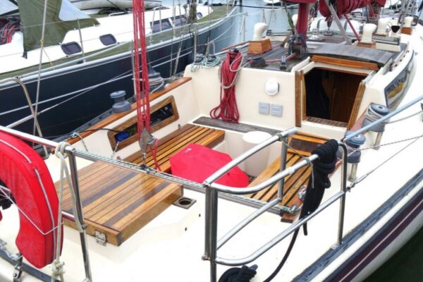 Van de Stadt 43 Ketch