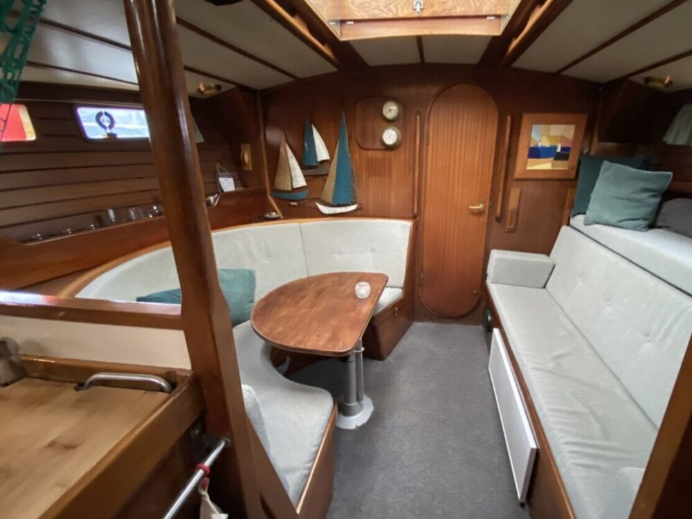 Van de Stadt 43 Ketch
