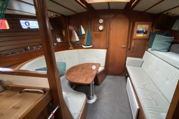 Van de Stadt 43 Ketch