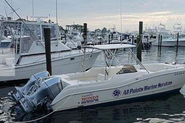 2005 World Cat 270 SD for Sale