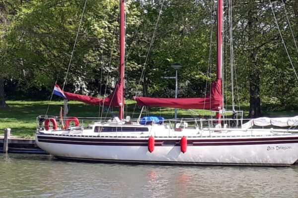 Van de Stadt 43 Ketch