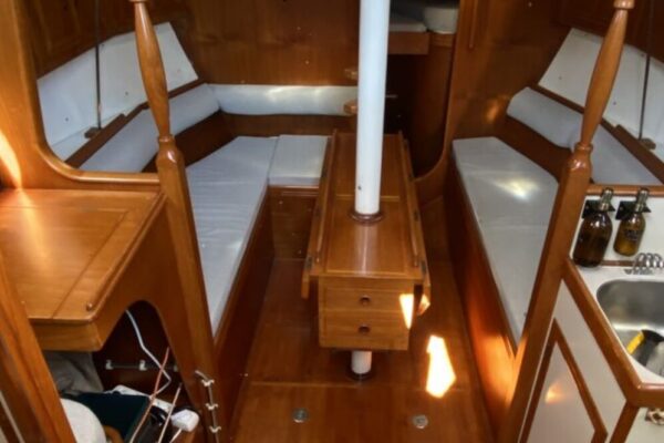 Arthur Robb 45 (sailboat) for sale