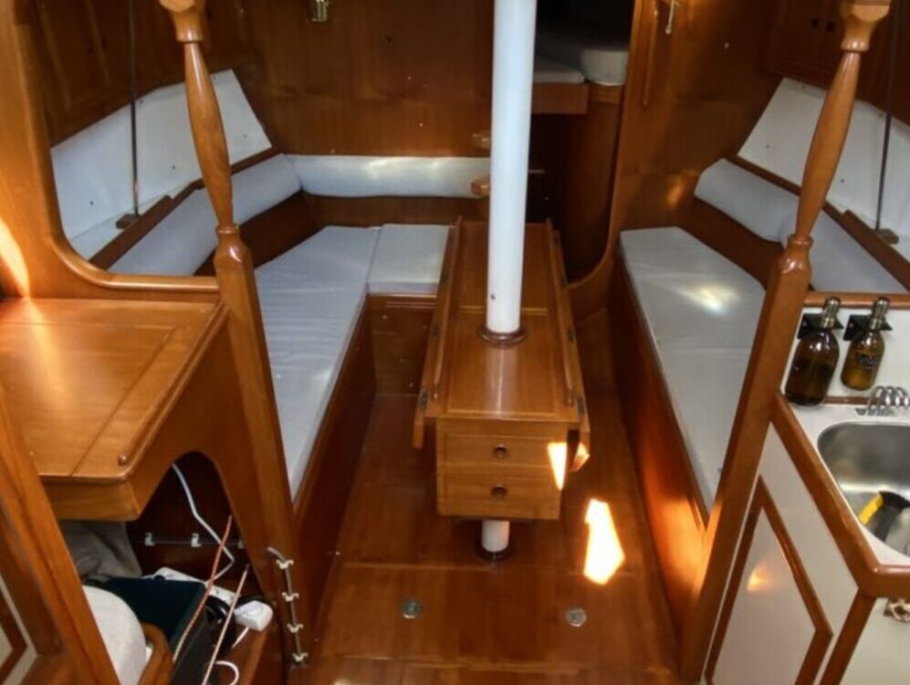 Arthur Robb 45 (sailboat) for sale