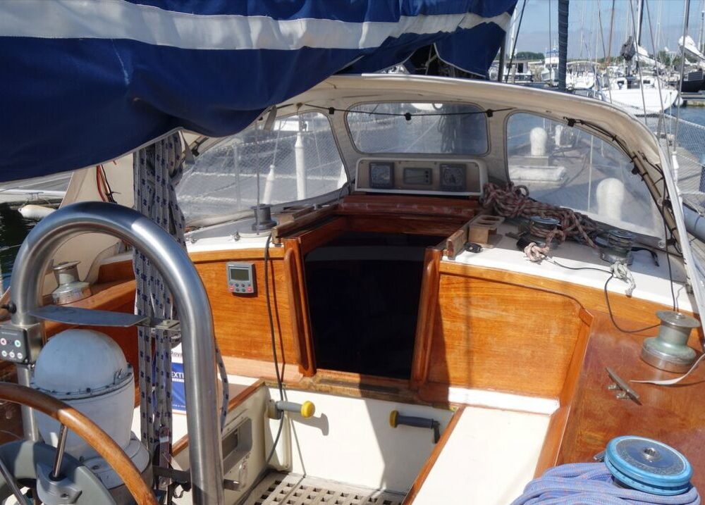Zeehond (sailboat) for sale