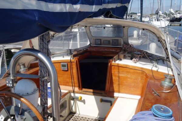 Zeehond (sailboat) for sale