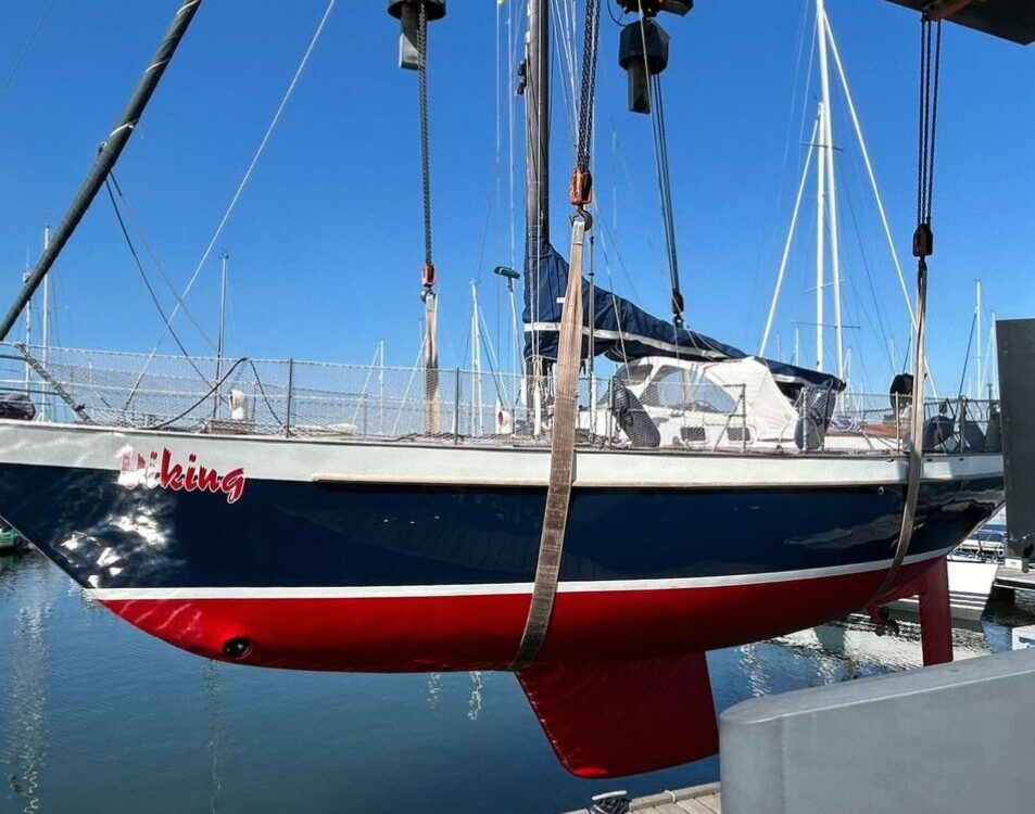 Zeehond (sailboat) for sale
