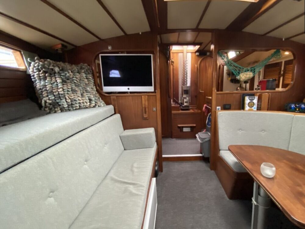 Van de Stadt 43 Ketch