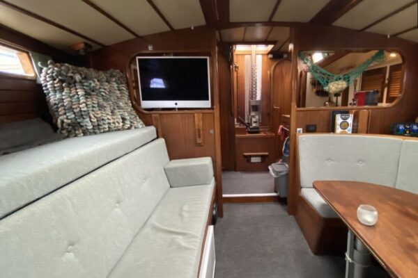 Van de Stadt 43 Ketch