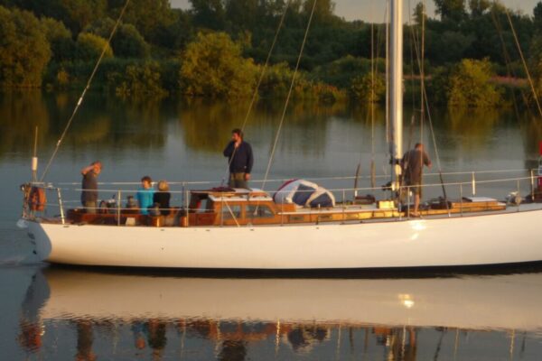 Arthur Robb 45 (sailboat) for sale