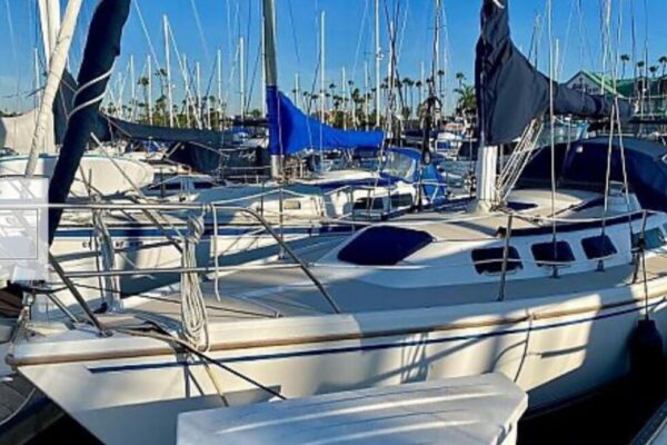 1989 Catalina 34 for Sale