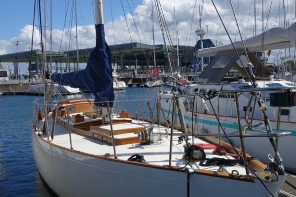 Arthur Robb 45 (sailboat) for sale