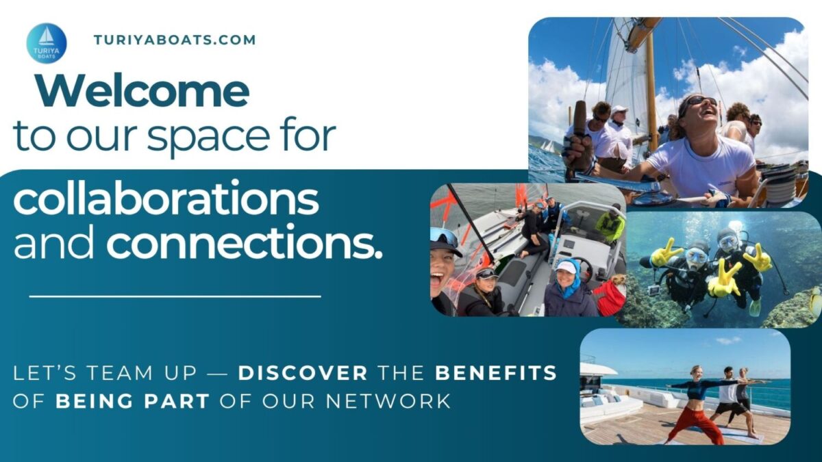 Trusted Collaborations & Featured Partners This is where we proudly showcase the creators, professionals, and businesses we trust and admire. From skilled sailors and service providers to inspiring entrepreneurs — each of them brings value, passion, and authenticity to the nautical community. We believe in collaboration, connection, and supporting those who share the same dedication to quality and purpose. Explore, connect, and discover the people and projects we proudly recommend.