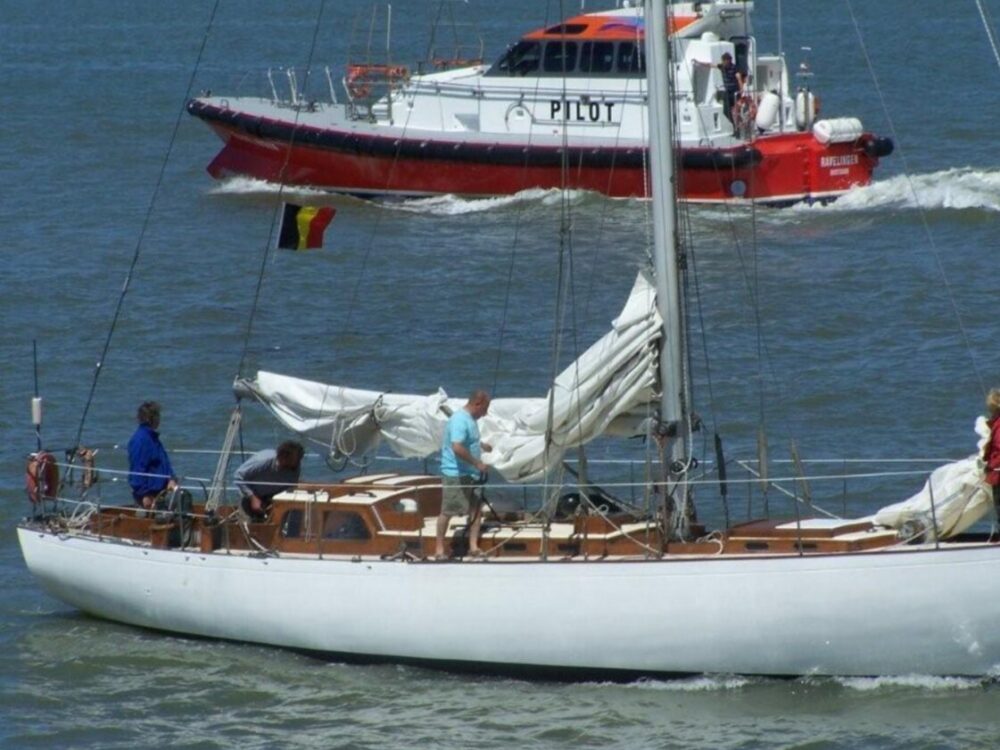 Arthur Robb 45 (sailboat) for sale