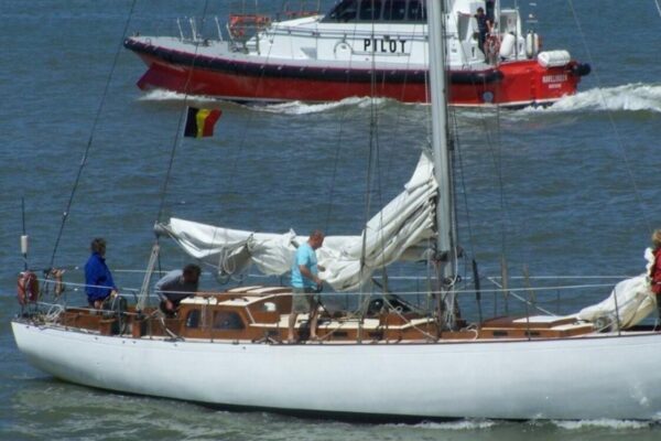 Arthur Robb 45 (sailboat) for sale
