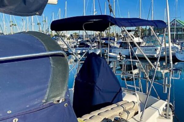 1989 Catalina 34 for Sale