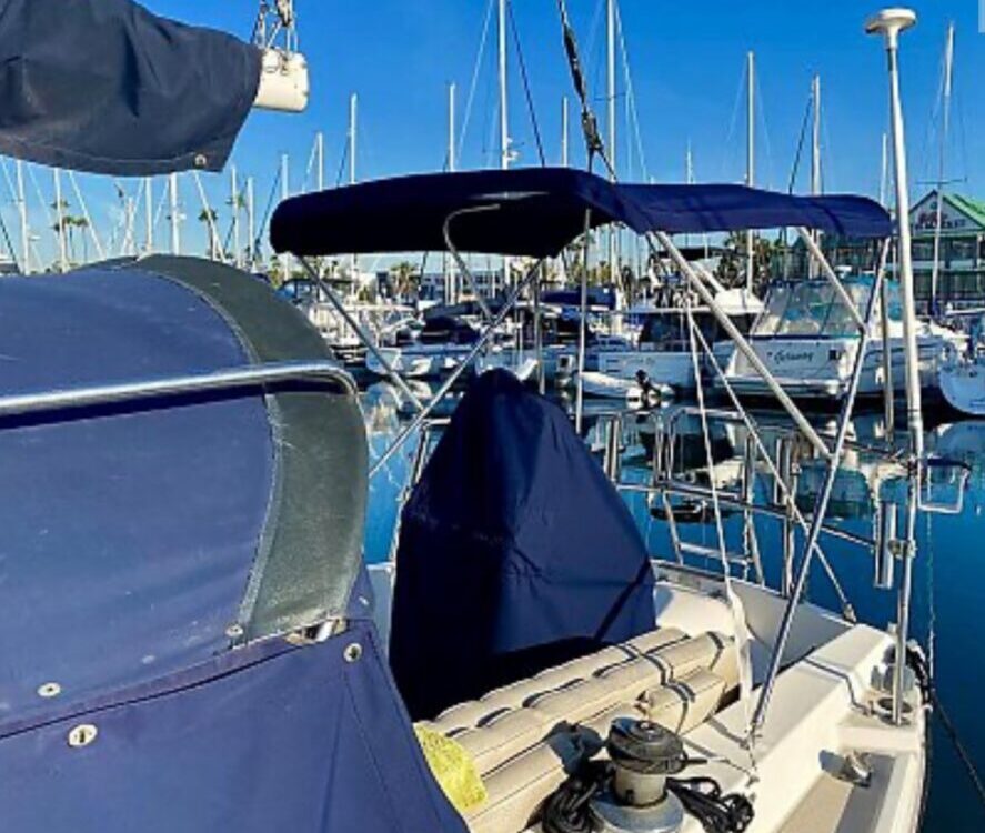 1989 Catalina 34 for Sale