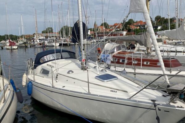 Albin Scampi 30 (sailboat) for sale