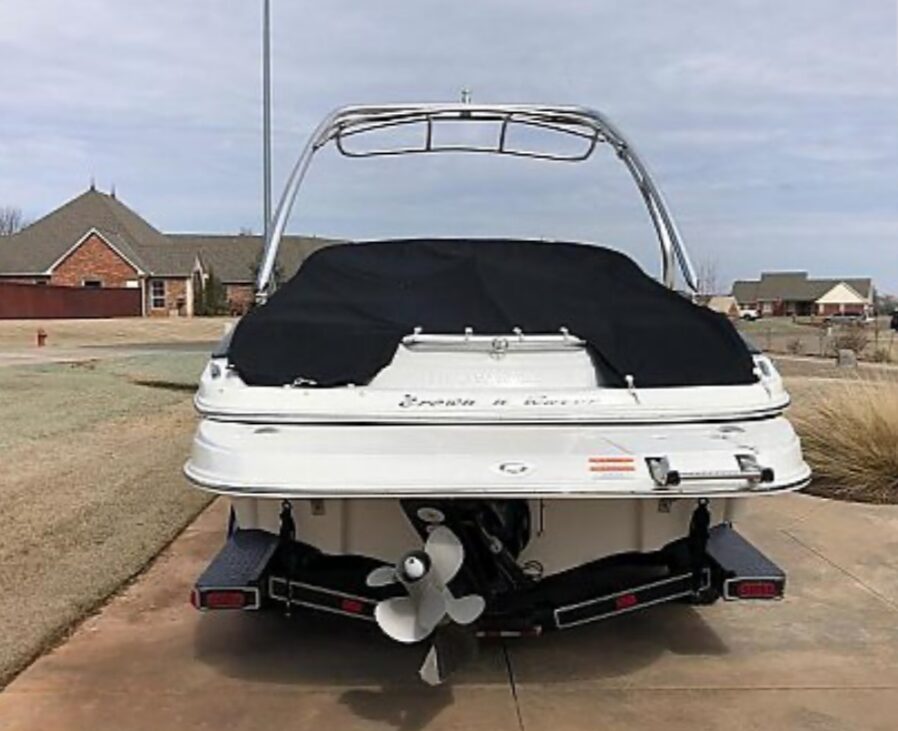 2007 Crownline 230 LS for Sale