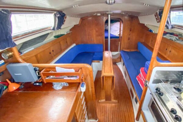 Albin Scampi 30 (sailboat) for sale
