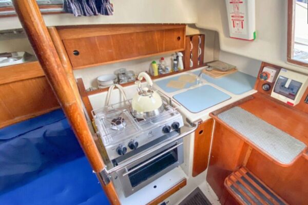 Albin Scampi 30 (sailboat) for sale