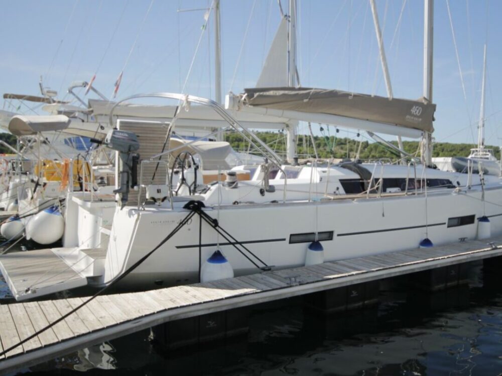 Dufour 460 Grand Large
