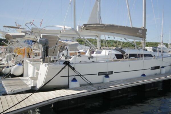 Dufour 460 Grand Large