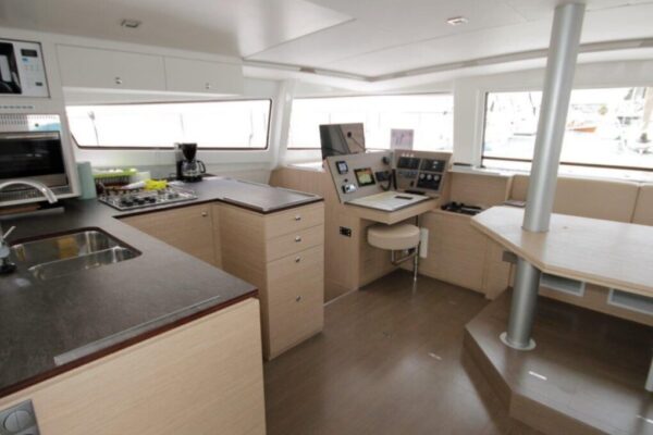 Bali 4.5 Catamaran