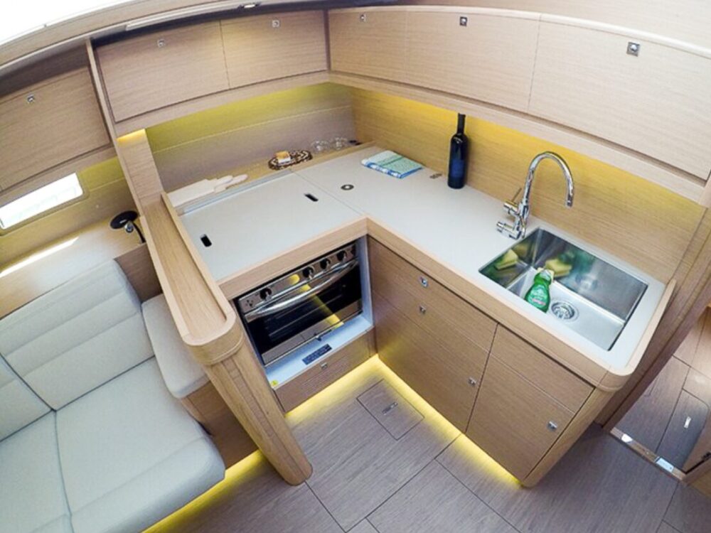 Dufour 460 Grand Large