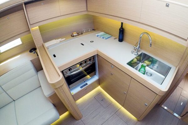 Dufour 460 Grand Large