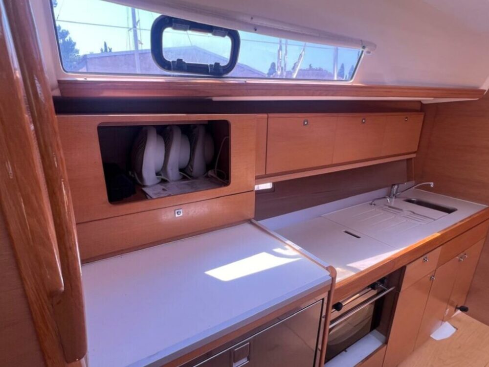 Dufour 382 Grand Large