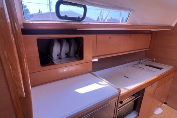 Dufour 382 Grand Large