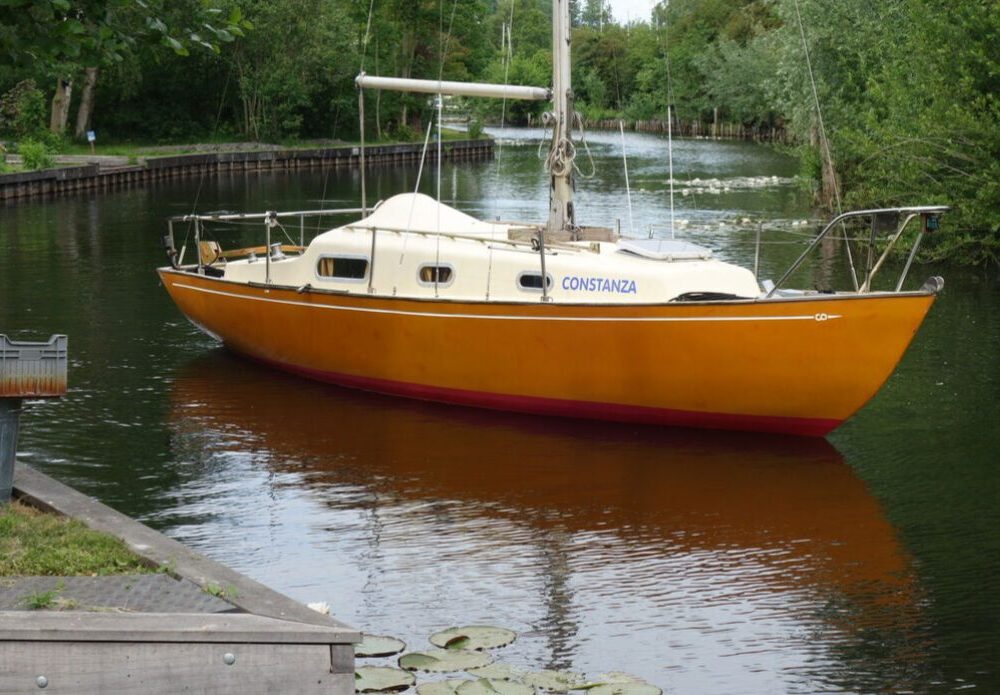 Contessa 26 (sailboat) for sale