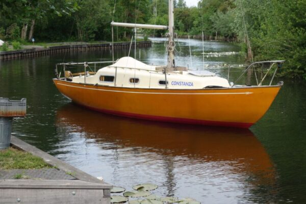 Contessa 26 (sailboat) for sale