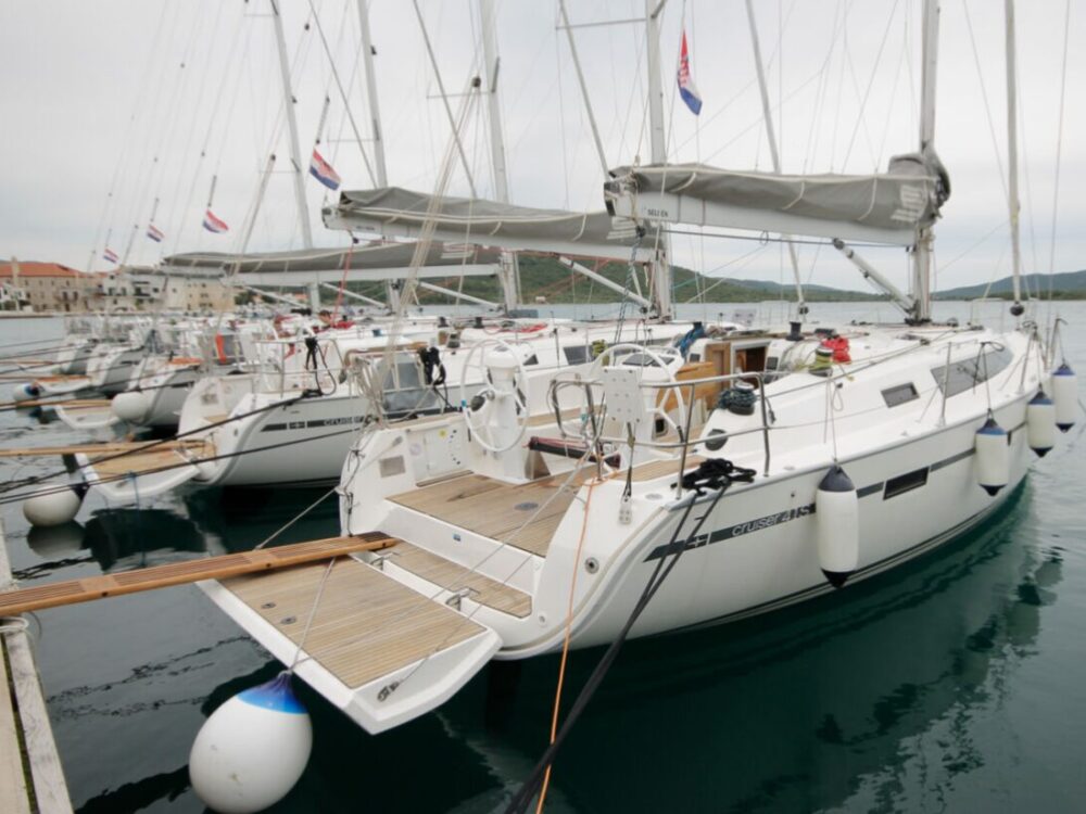 Bavaria Cruiser 41S
