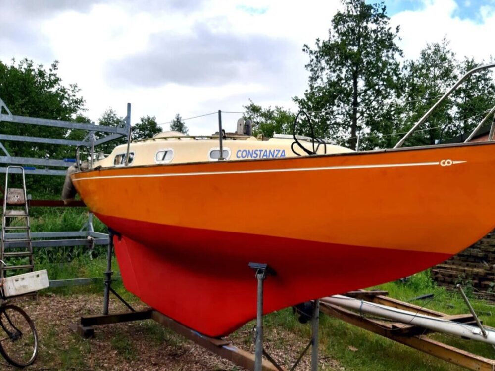 Contessa 26 (sailboat) for sale