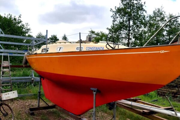 Contessa 26 (sailboat) for sale