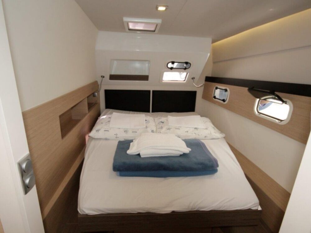 Bali 4.5 Catamaran