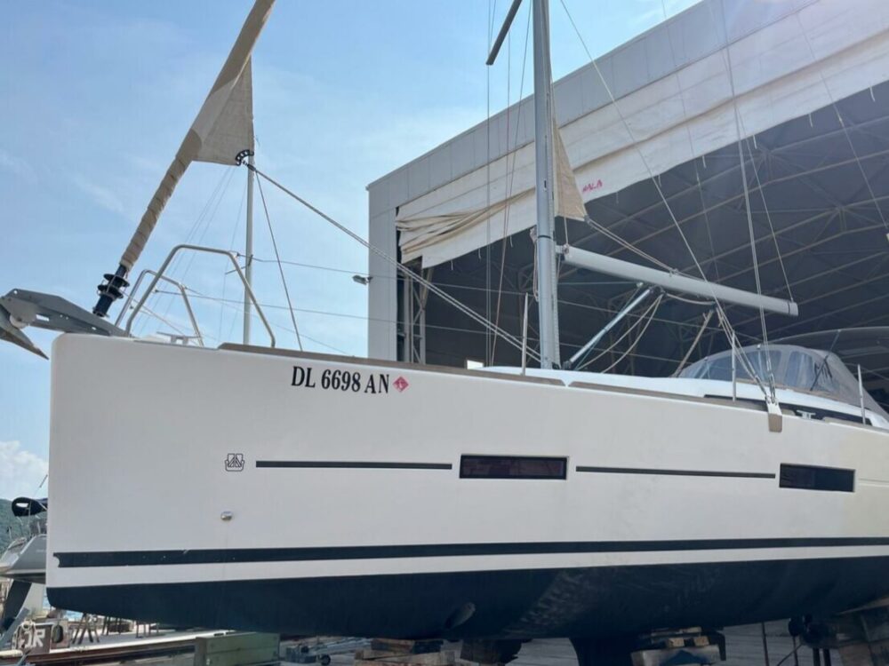 Dufour 382 Grand Large