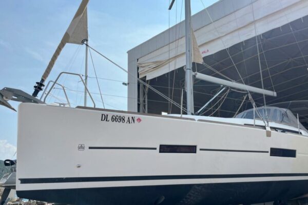 Dufour 382 Grand Large