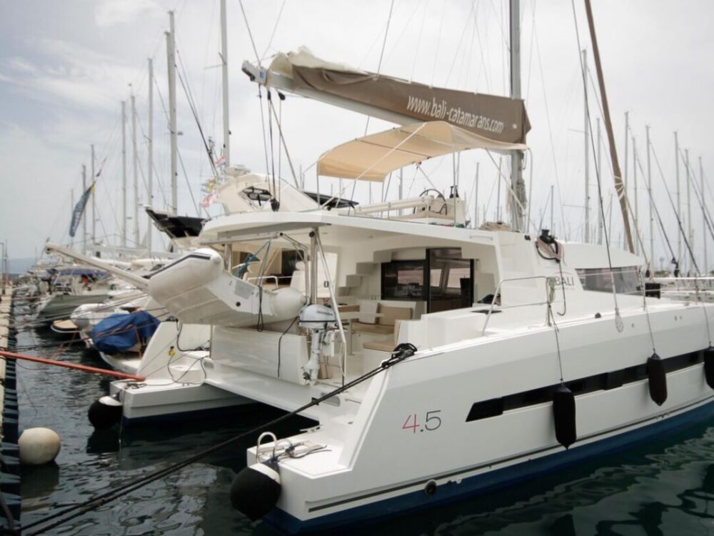 Bali 4.5 Catamaran