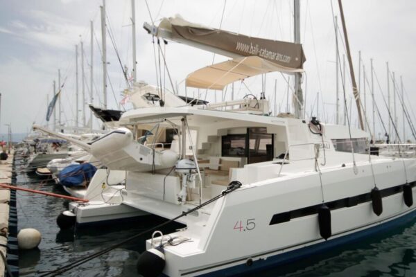 Bali 4.5 Catamaran