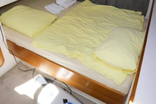 Marex 320 Aft Cabin Cruiser (powerboat)