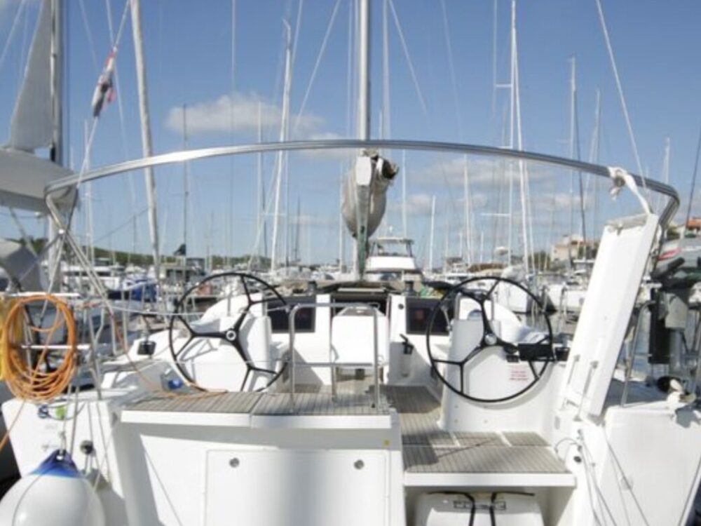 Dufour 460 Grand Large