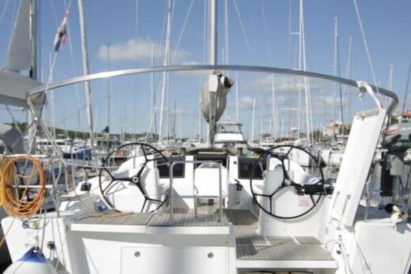 Dufour 460 Grand Large